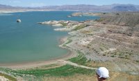 Lake Mead, bezn ako medovina