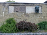 Pamätná tabuľa Petra Jilemnického.