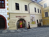 Banka lásky! Epicentrum lásky!