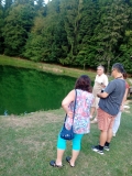 Odborné zhodnotenie ekologických vplyvov vodného diela na krajinu.