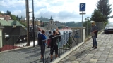 Fotím, fotíš, fotíme... všetci, všetko, všetkých. Ako japonskí turisti.