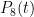 $P_{8}(t)$